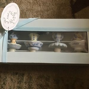 Ceramic Bottle Stoppers NEVER USED